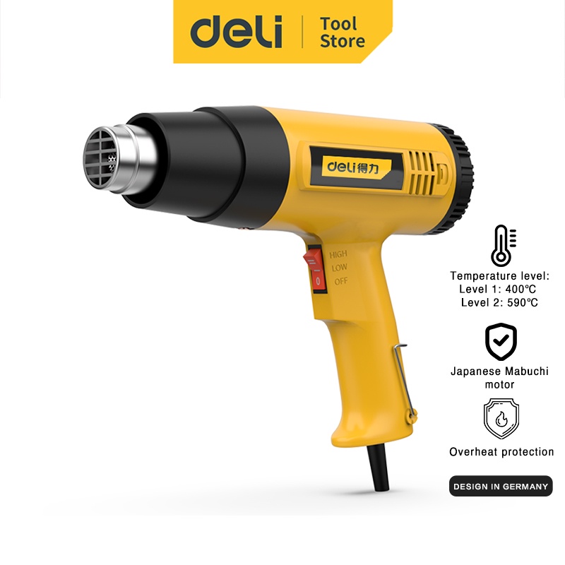 STANLEY STXH1800 1800W Speed Heat Gun (Yellow) ubicaciondepersonas