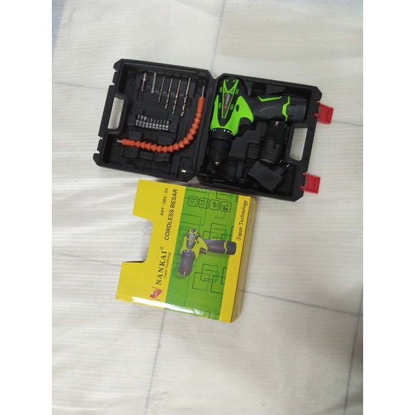 Nankai Rotary Tool Set+Box