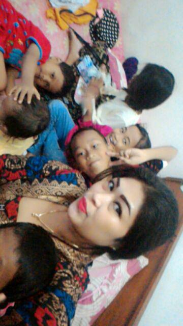 Jumbo Nya Ada L Couple Prada Bali L Arta Batik L Seragam Batik L Batik Pasangan