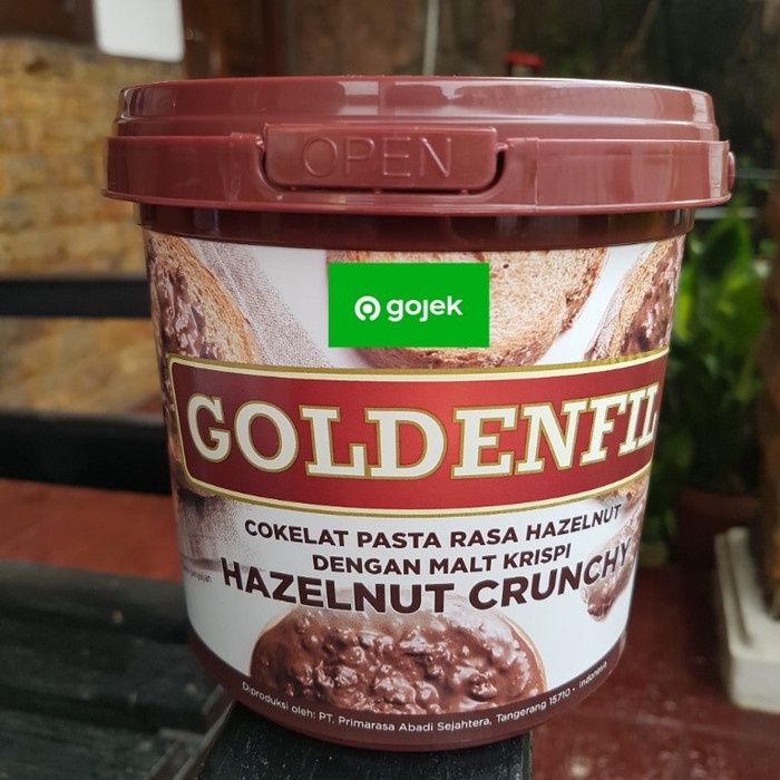 

SELAI- SELAI GOLDENFIL HAZELNUT CRUNCHY 1 KG -SELAI.