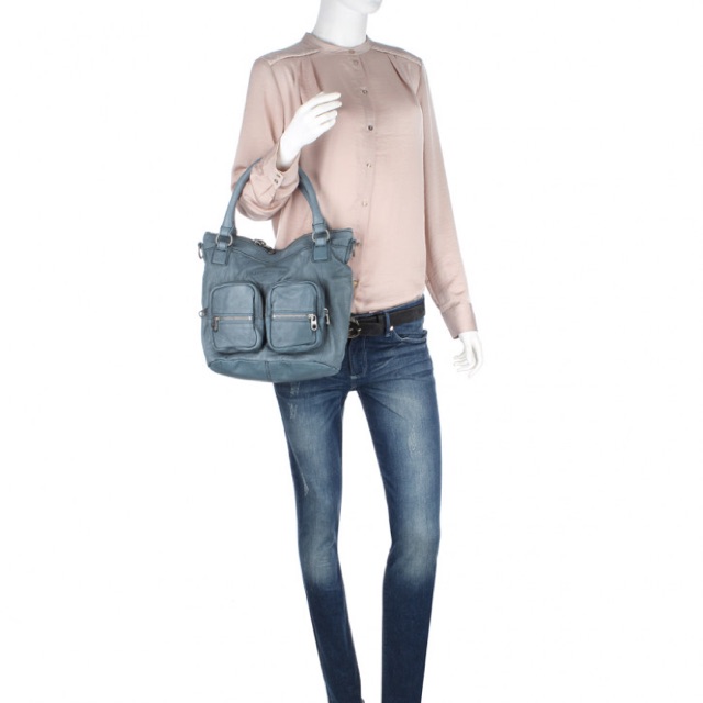 Liebeskind Gina H soft blue