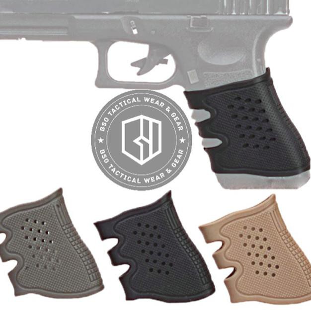 ™ Grip Tactical Rubber for Glock Pistol Handgun Glock Airsoft GBB Import ➲