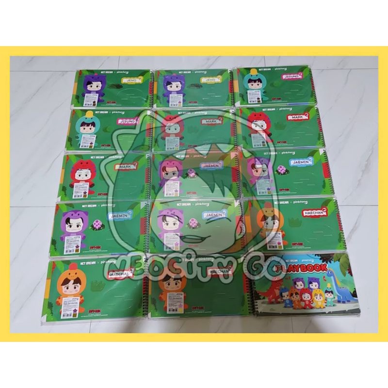 [PO] NCT Dream MD Pinkfong