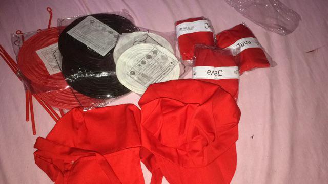 Stick Lampion, Lantern Holder, Gagang Lampion