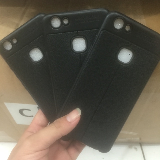 CASE AUTO FOCUS KULIT JERUK VIVO V7plus