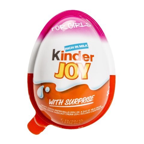 KINDER JOY