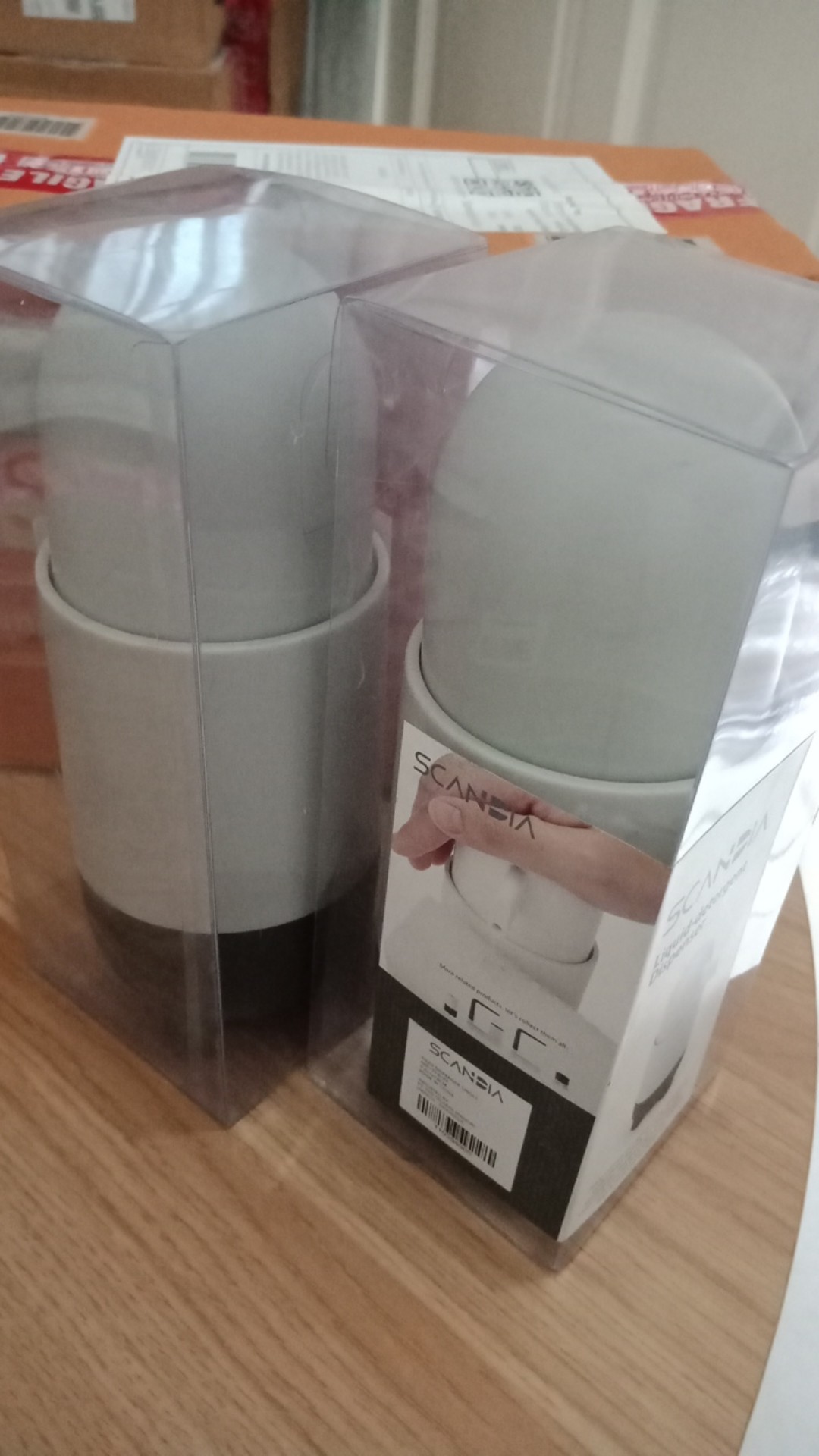 Jysk Tempat Sabun Anzo Dispenser Single