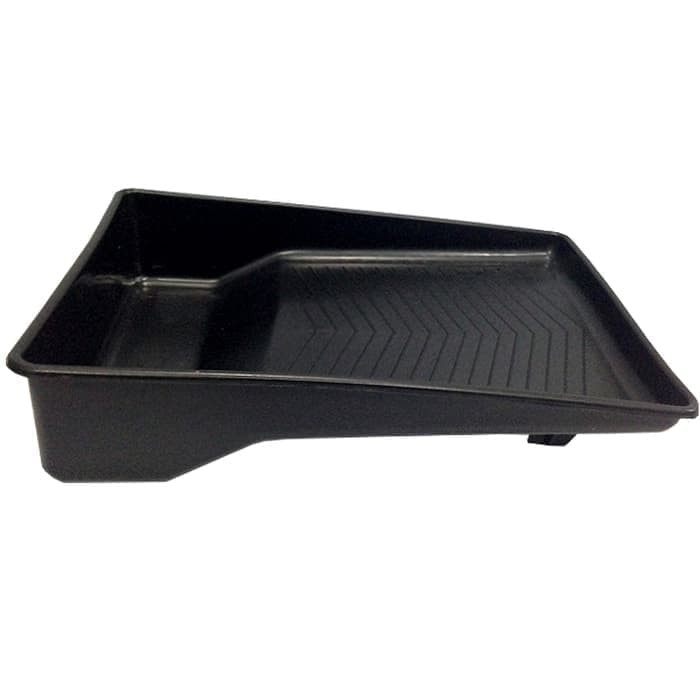 

Bak Cat Plastik Standart (Hitam)