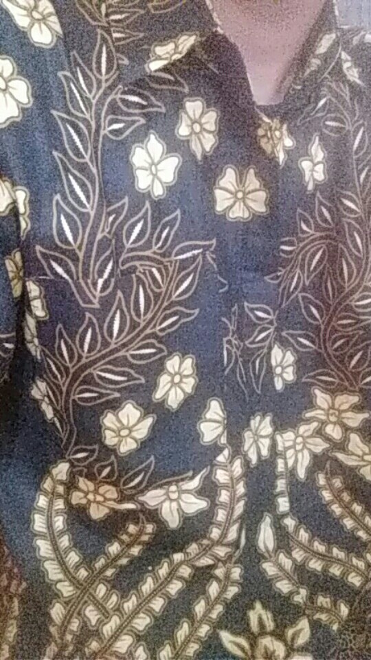 Batik Couple Batik Keluarga & Batik Couple Keluarga Motif Manuk Tarung Kuning