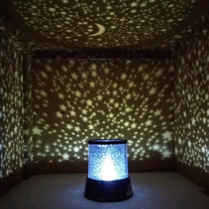 light me star sleeping LED lamp