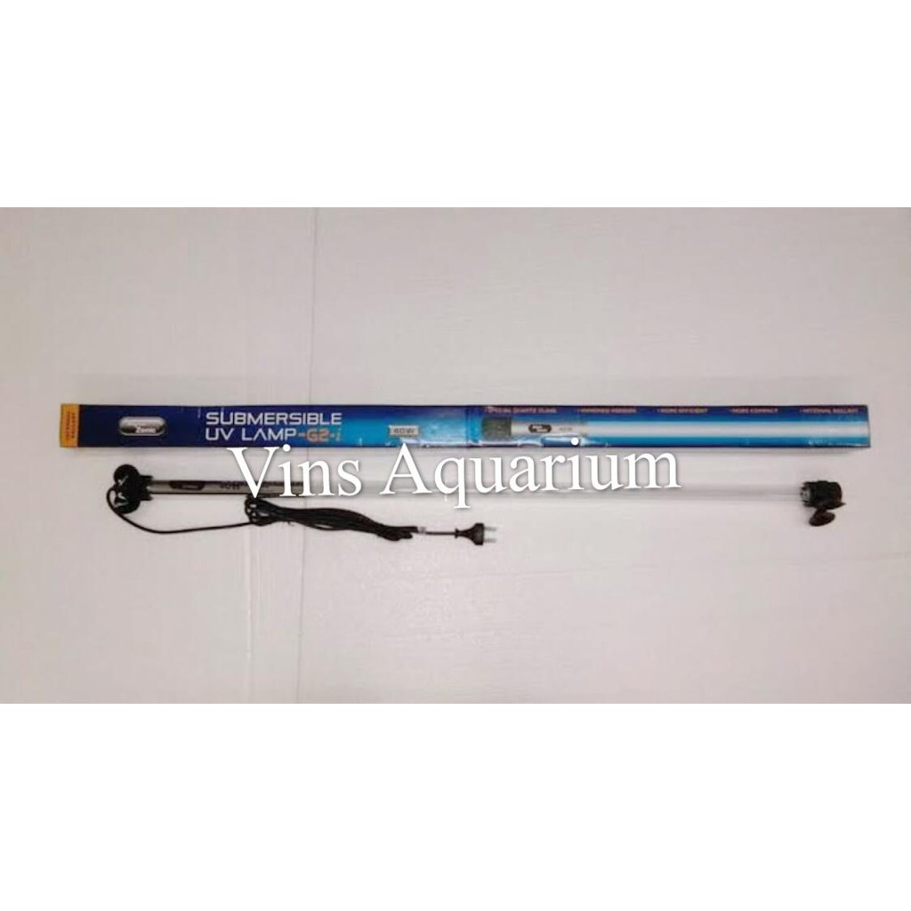 Lampu Uv Aqua Zonic 40 watt