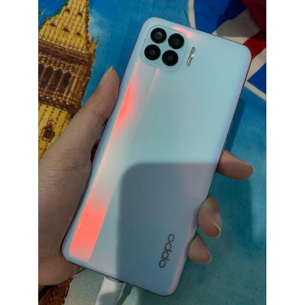 Oppo Reno4f seken ori mulusss ready