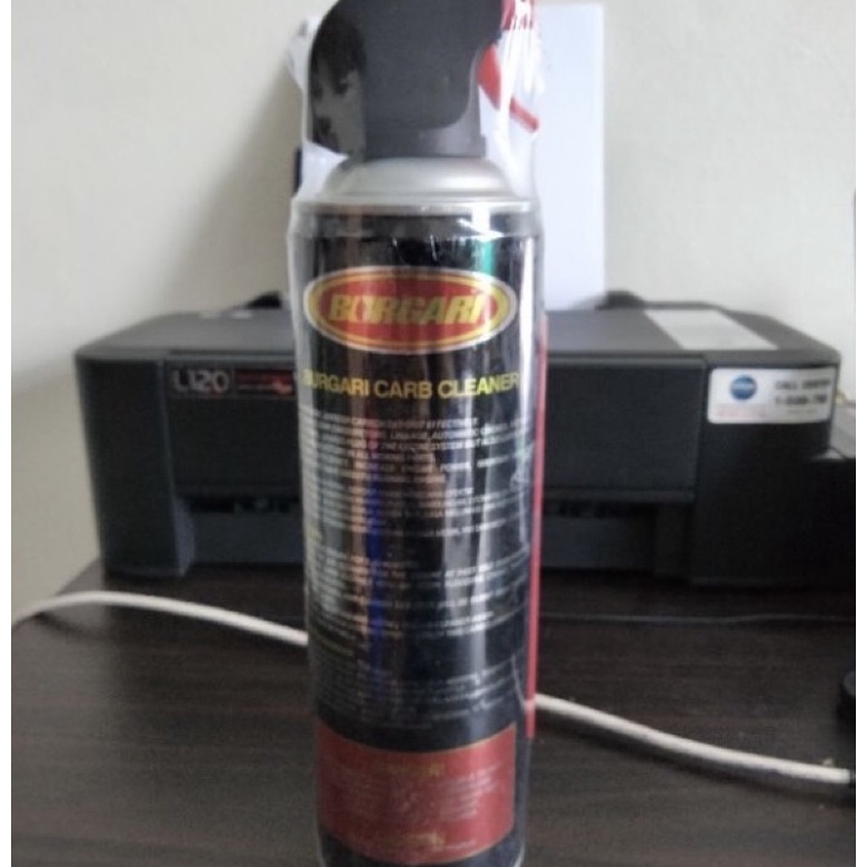 Carburator Cleaner Burgari 500ml/Pembersih Carburator/Pengiriman luar pulau tidak bisa