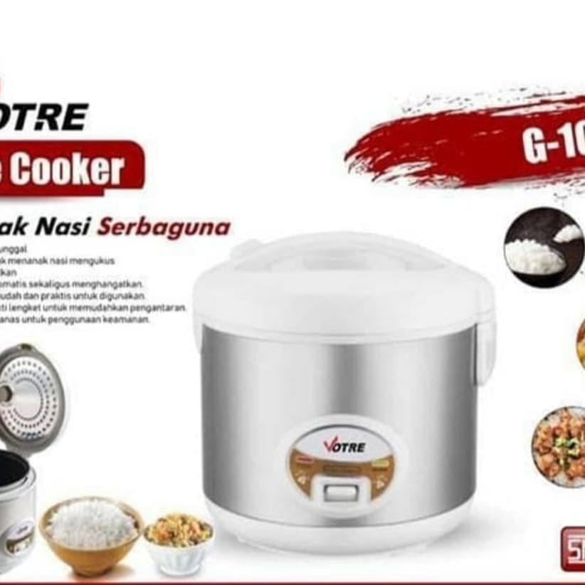 Rice Cooker , MAGICOM  ,Penanak , Menanak nasi , 1.2 Liter