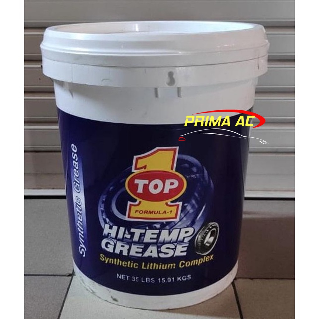 TOP 1 GREASE HI TEMP | 15.91 kg