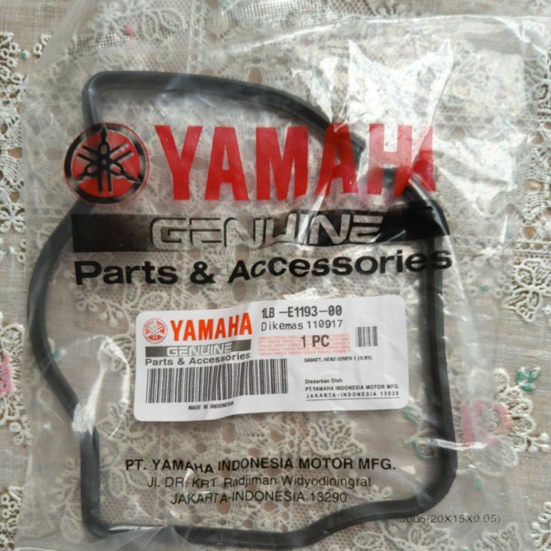 Karet Head Gasket Xeon 1LB S339