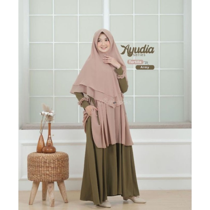 Ayudia Series by shaliha looks