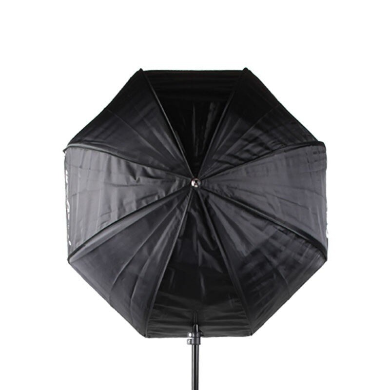 Godox Softbox Reflector Umbrella Octagonal 120cm SB-BW-120 - Black