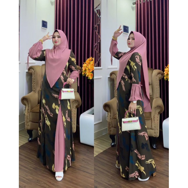 Alana Syari By Hanasangka