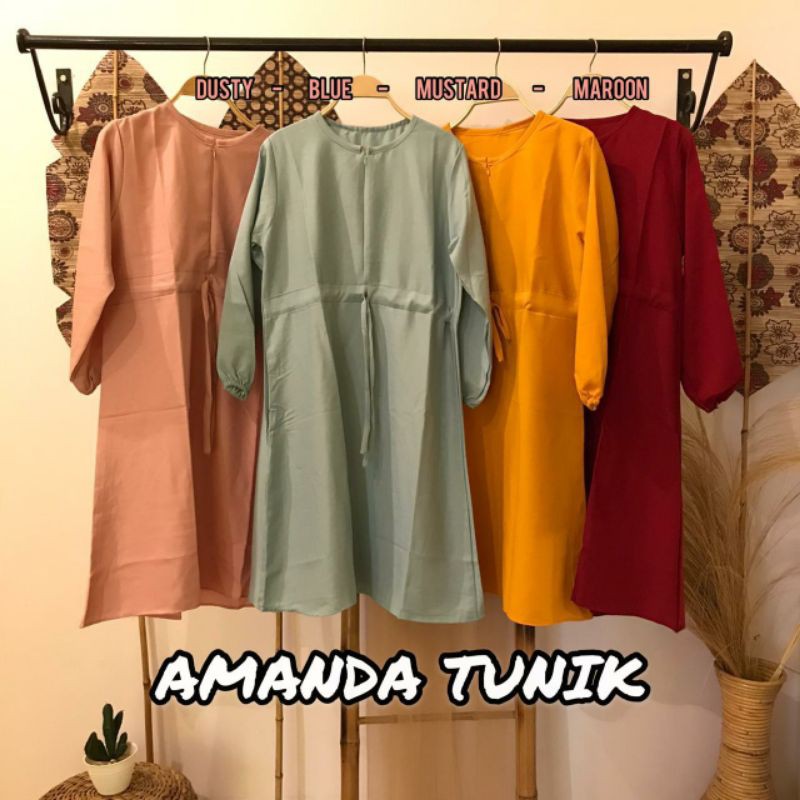 FLASH SALE TUNIK 35 RIBU TERMURAH ATASAN TUNIK WANITA