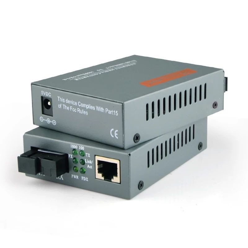 NETLINK HTB GS03 A&amp;B MEDIA CONVERTER FO TO LAN