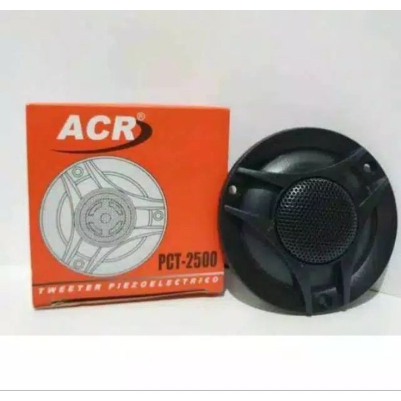 tweeter ACR