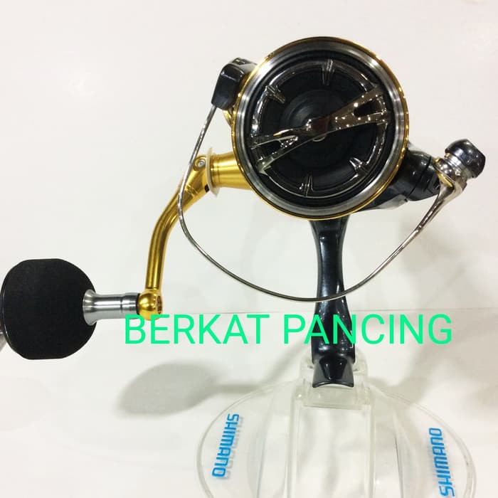 REEL SHIMANO TWIN POWER 4000BXG