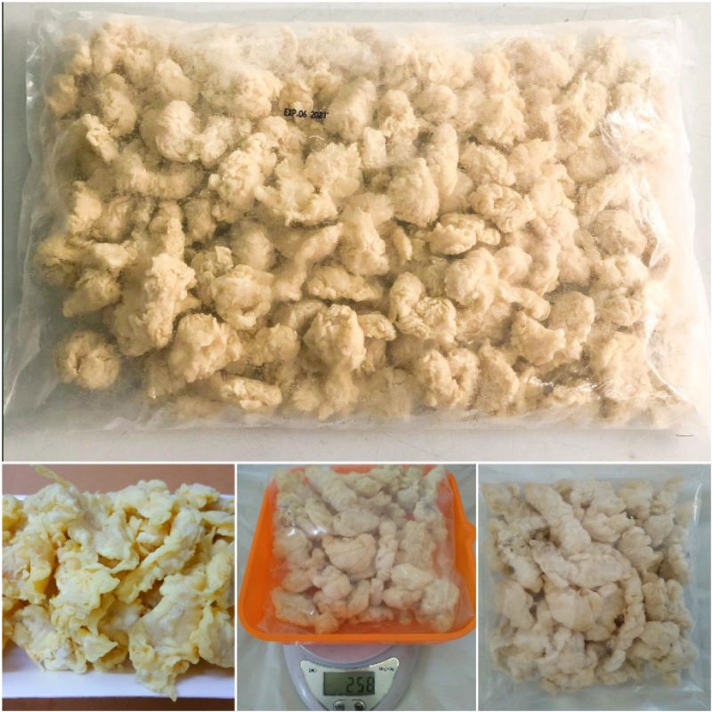 

cumi krispi 250 gr
