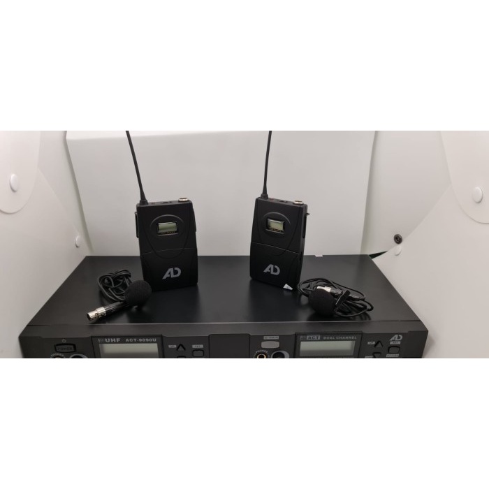 MIC AD ACT 9090 2 CLIP ON