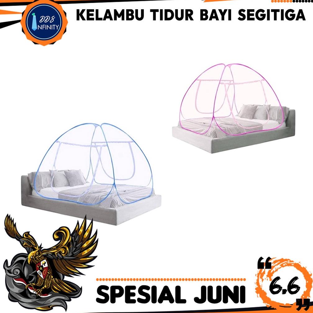 Kelambu Tidur Kelambu Lipat Anti Nyamuk Kelambu Pelajar Kelambu Lipat Kelambu Nyamuk ,. ,.