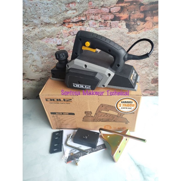 DOLIZ BA 126 Power Planer Ketam Serut Pasa Sugu Kayu BA126