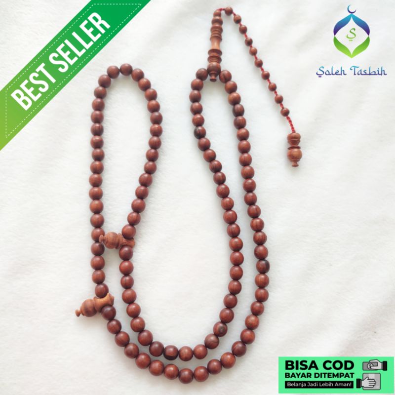 Tasbih Naga Kikik size 8mm Original super