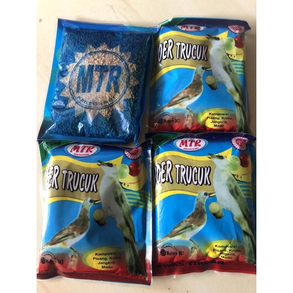 MTR VOER TRUCUK/Voer trucuk bagus