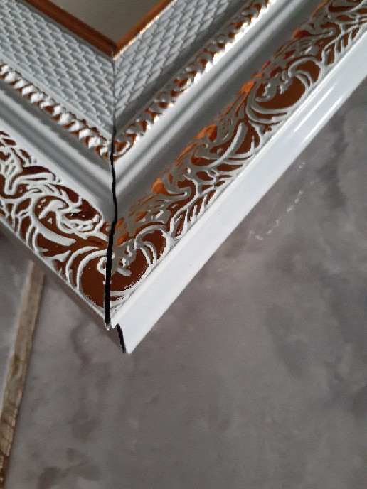 Pigura Mahar Ukir 4 Dobel Line Uk 30*40*3