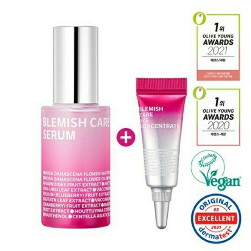 ISOI Blemish Care Serum 20mL Special Edition