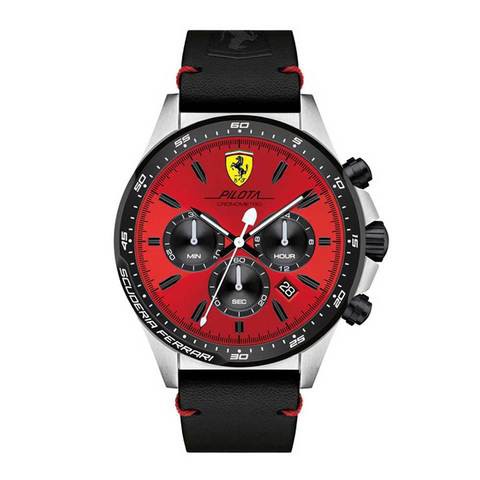 JAM TANGAN FERRARI 0830387 ORIGINAL