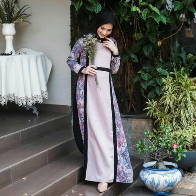 Syahila dress by kaleela.id siz S