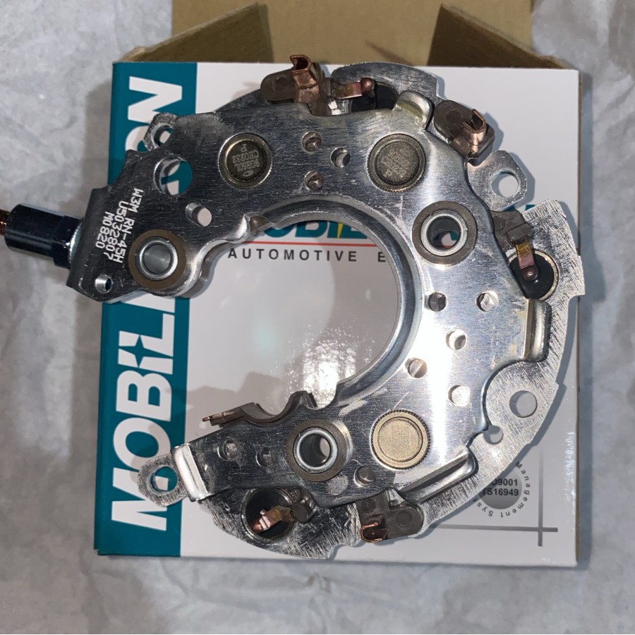 Diode dinamo ampere innova avanza gran max