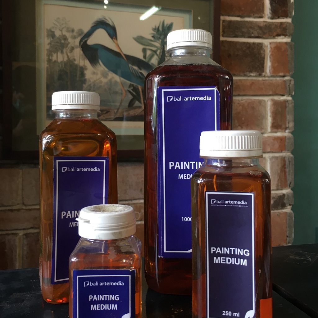 Painting Medium 500 ml/ BaliArtemedia