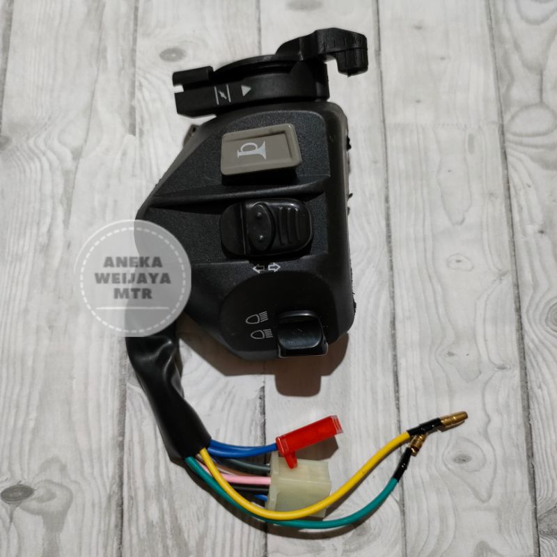 saklar kiri saklar lampu holder mio 2006 10 kabel mio sporty smile