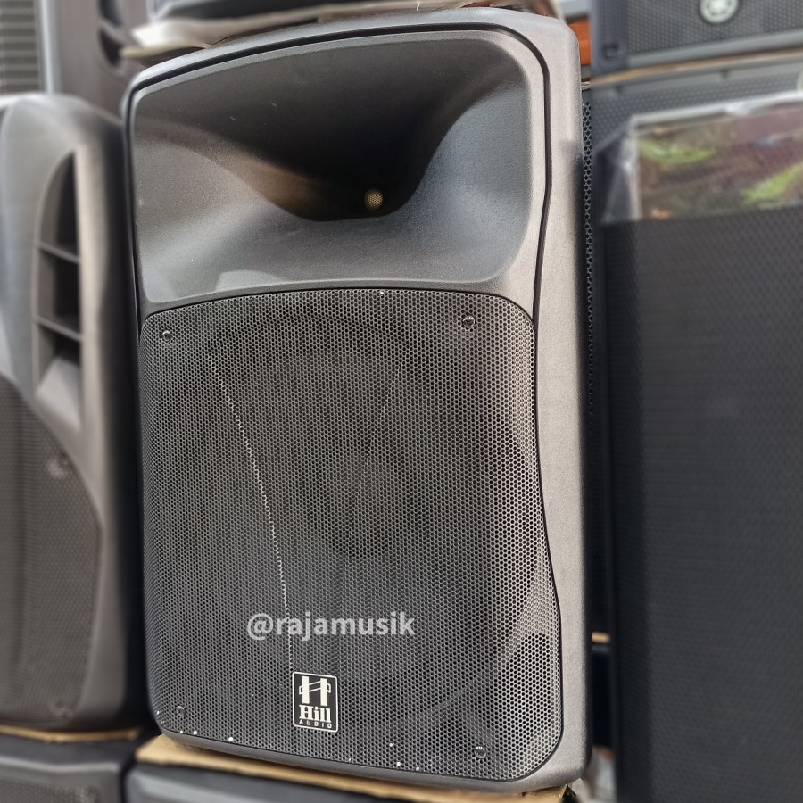 SPEAKER ACTIVE HILL AUDIO 15" (cocok untuk monitor drum dan panggung)