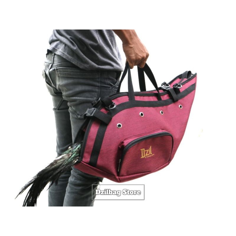 TAS AYAM / KISA AYAM KEREN DAN KUAT