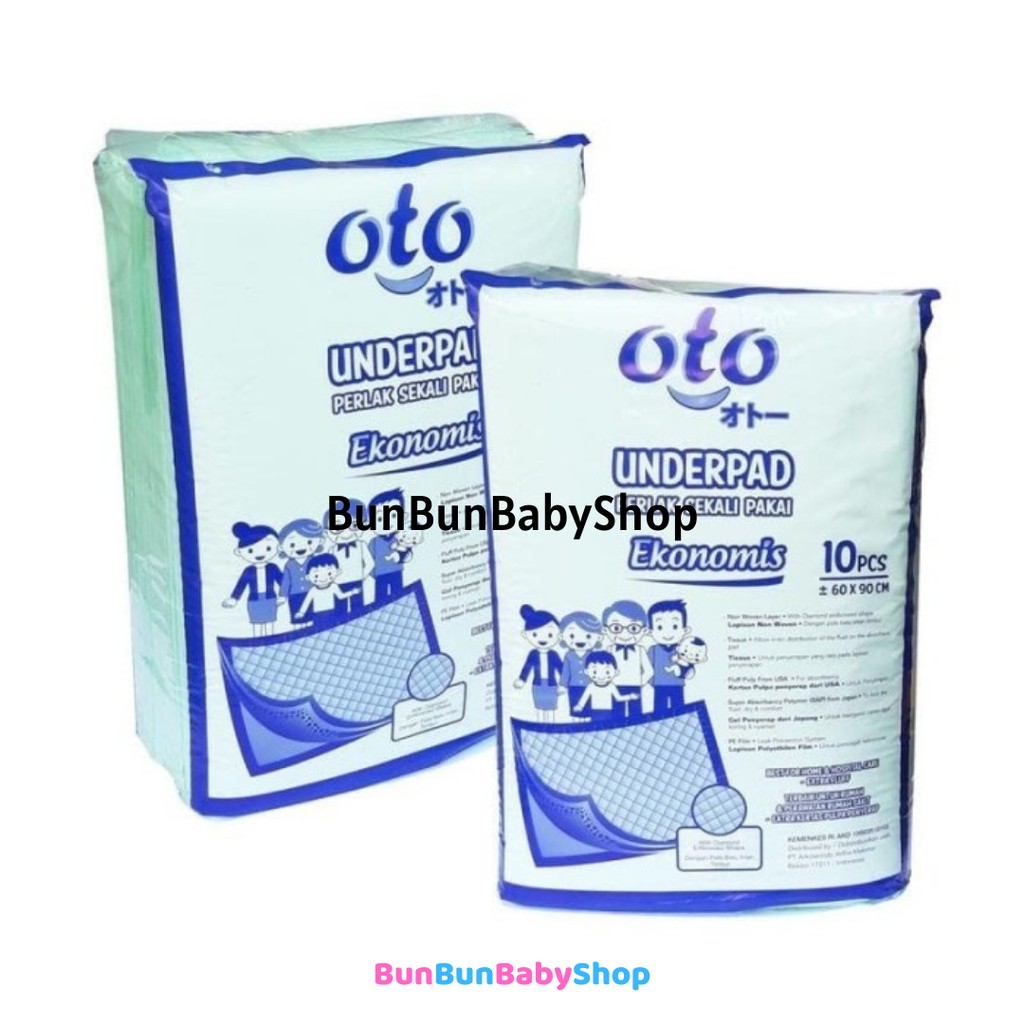 Underpads Sensi Surepad Dewasa Bayi Murah Perlengkapan Tidur Baby New Born Perlak Matras Alas Ompol