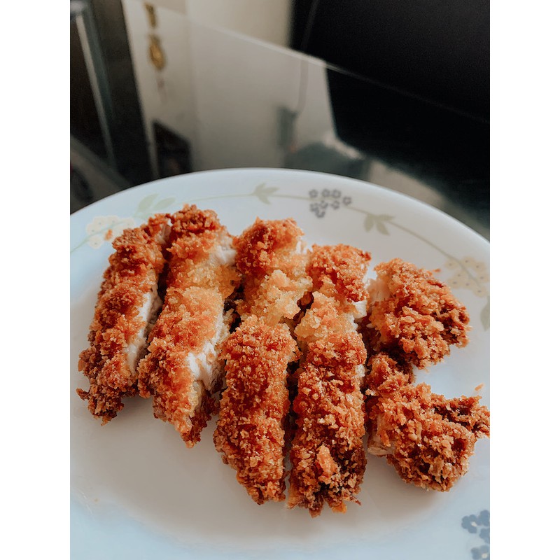 

Chicken katsu frozen