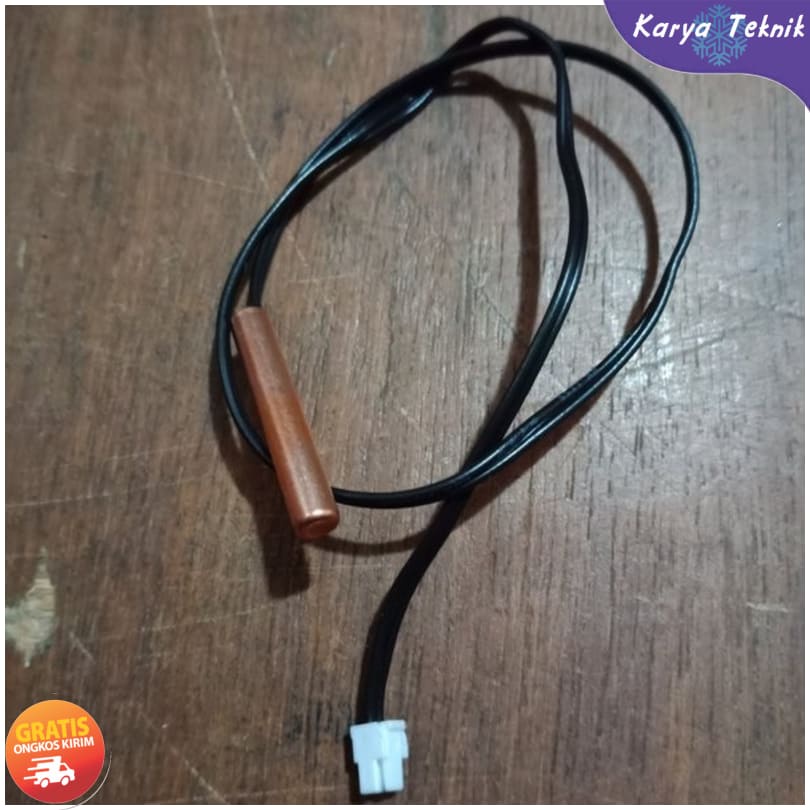 THERMISTOR TERMIS AC DAIKIN INVERTER THAILAND FTKC FTKQ FTC 15K ORIGINAL