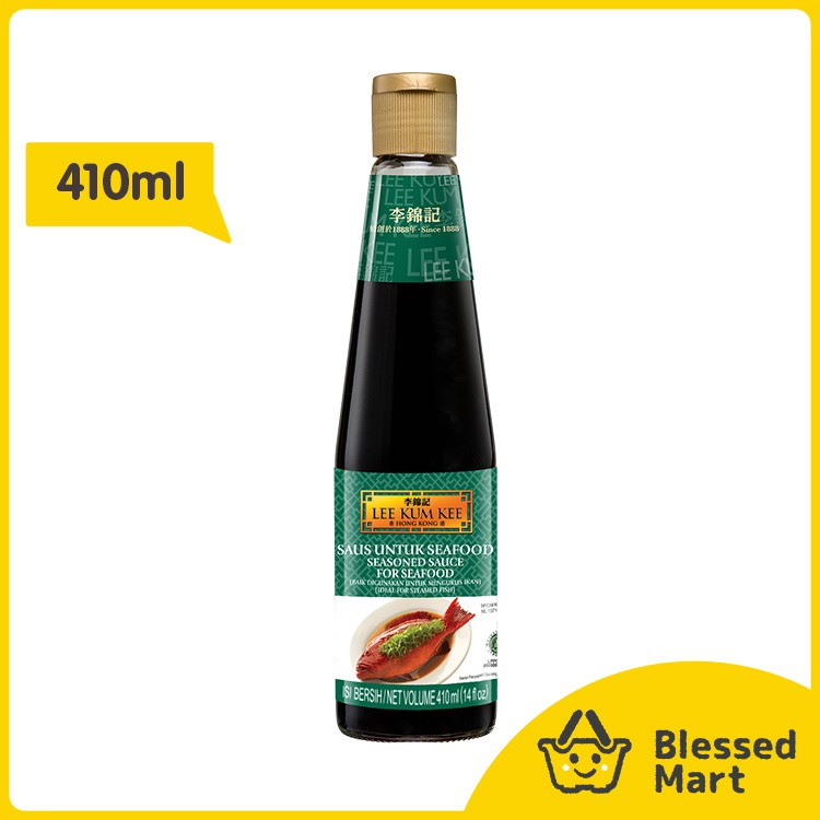 

Saus Untuk Seafooe Lee Kum Kee / Seasoned Sauce For Seafood 410ml