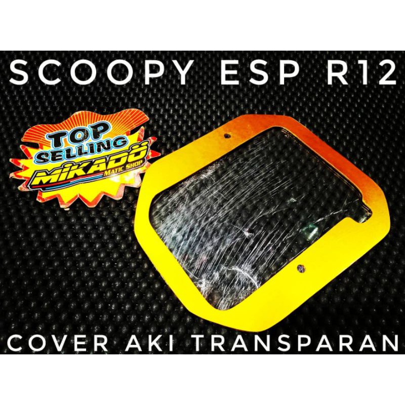 cover aki transparan beat new esp scoopy esp r12 fi cvt probolt cover tutup bening cnc vario 125 150