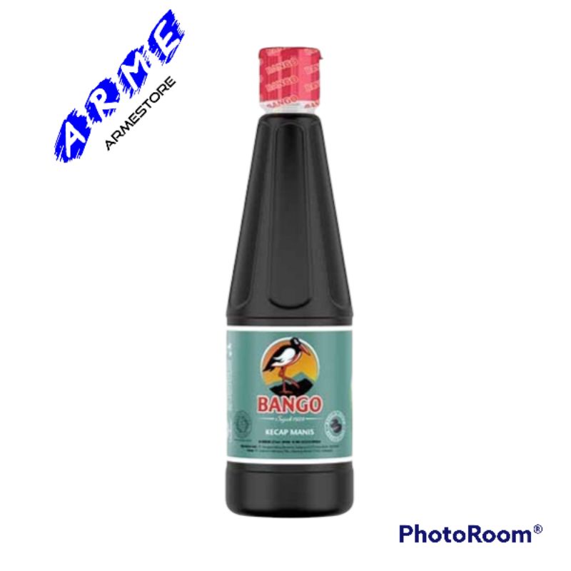 

Kecap manis cap Bango botol 275 ml