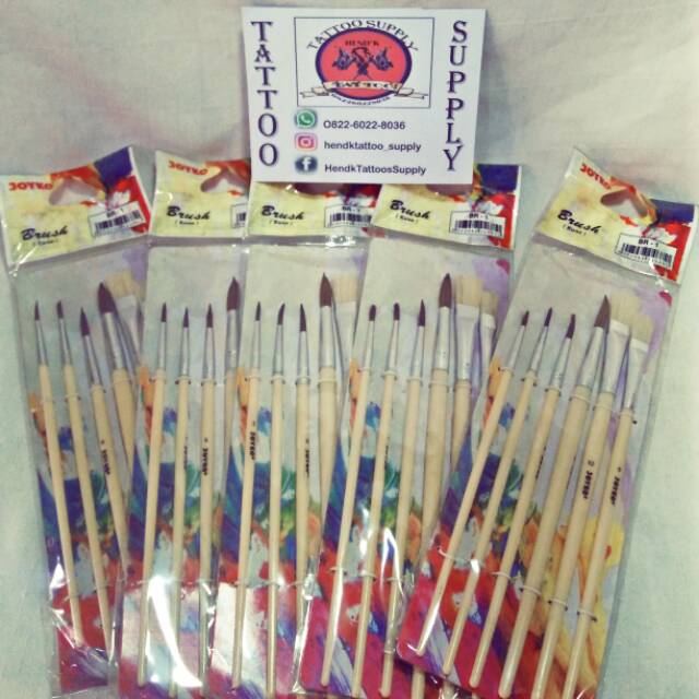 

Koas Lukis Joyko 1set 5pcs