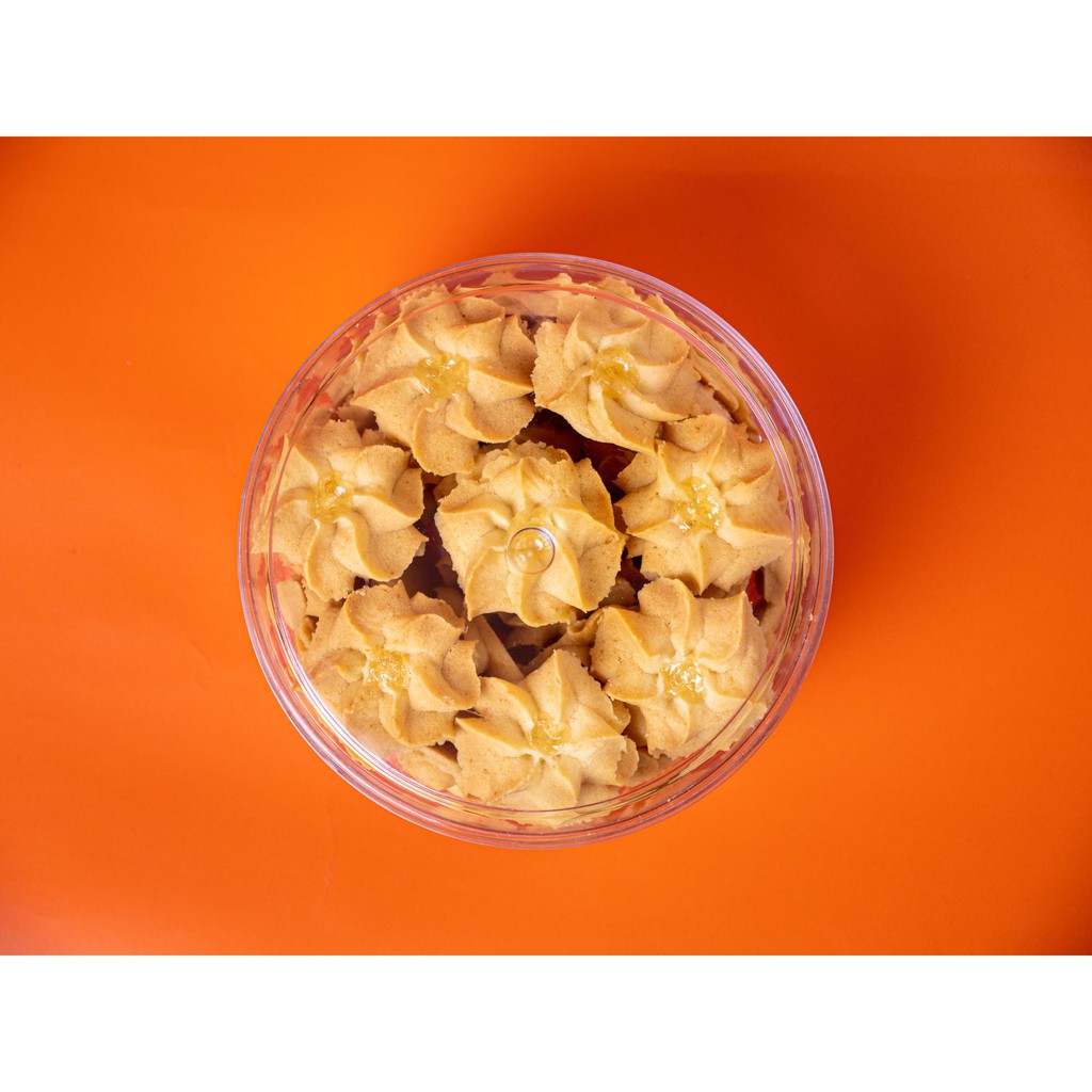 

Kue Kering Chrysant Butter Cheese | Chrysant Butter Cheese Cookies JERIN